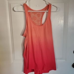 Mossimo sleeveless top